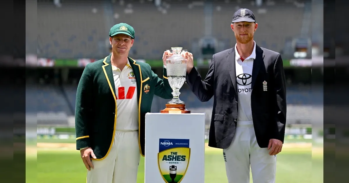 ஆஷஸ் டெஸ்ட் தொடர்: பெர்த்தில் தொடங்கியது வரலாற்று ரீதியிலான போட்டி..!! ENG vs AUS..!!