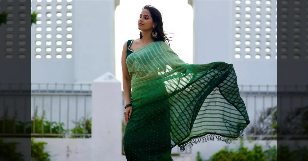 cinema-veera-serial-actress-hasin-latest-photoshoot-tamilcinema