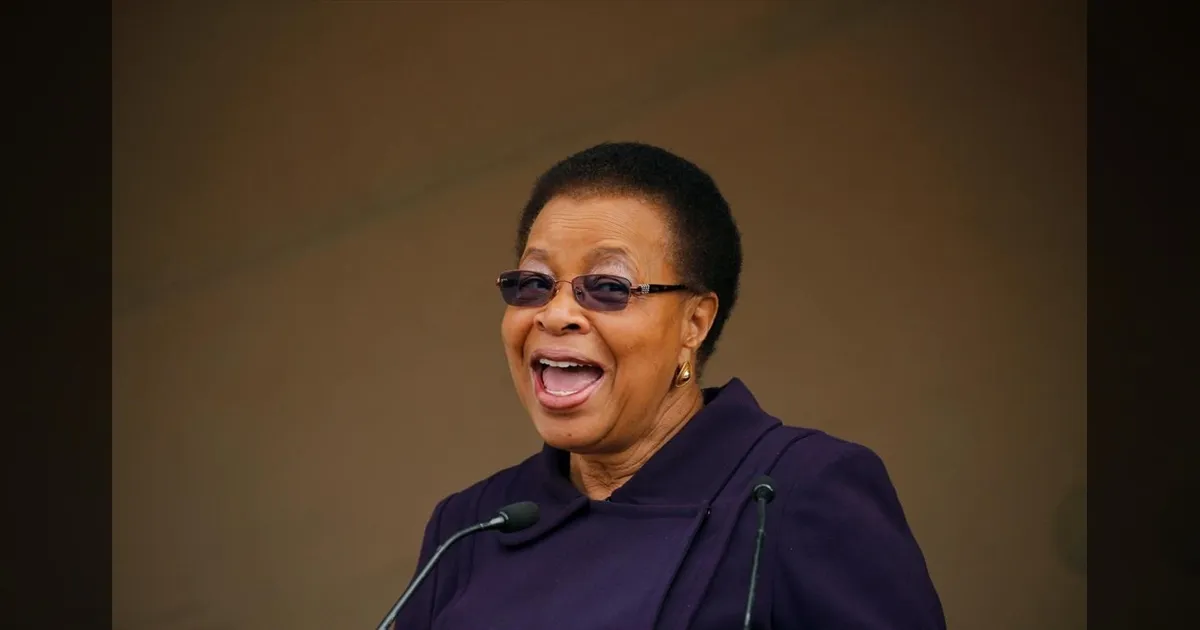 2025 இந்திரா காந்தி அமைதி விருது: மொசாம்பிக் சமூக ஆர்வலர் கிரகா மச்செலுக்கு கௌரவம்..!! 