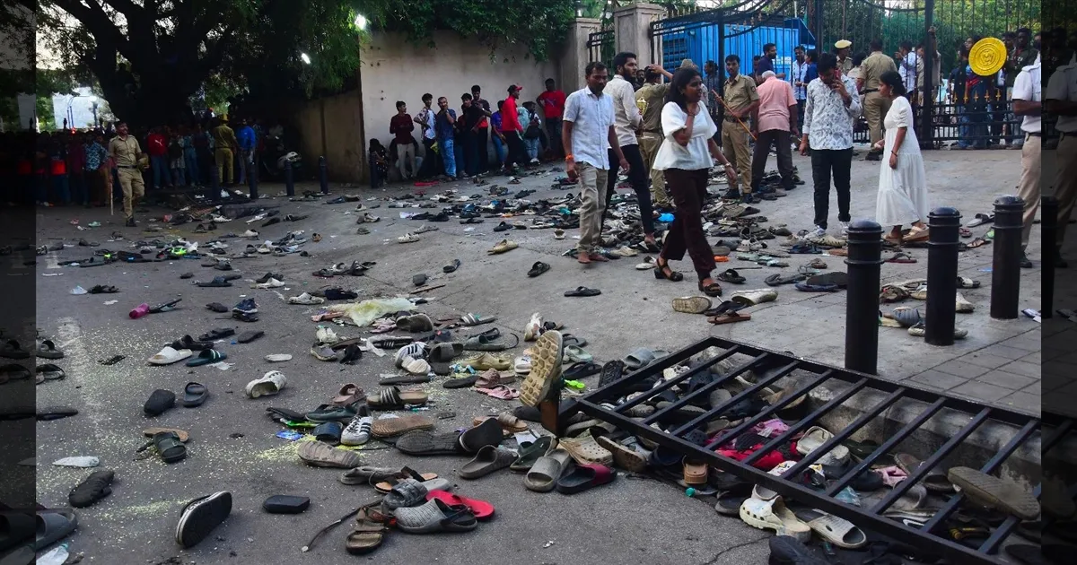 மறக்க முடியுமா..!! பெங்களூரு கூட்ட நெரிசல் சம்பவம்.. வெளியான முக்கிய தகவல்..!