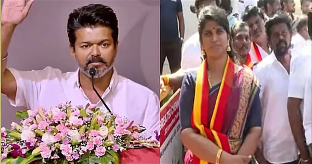 கட்சியில பதவி தரல..!! தற்கொலைக்கு முயன்ற அஜிதா..!! ஹாஸ்பிடல் கொடுத்த அப்டேட்..!!