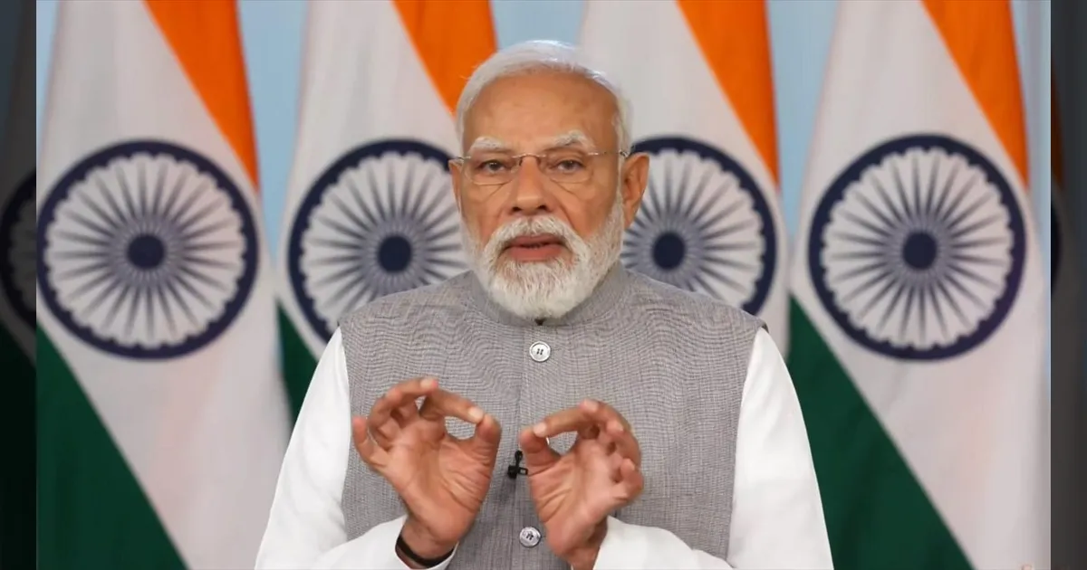 காற்று எரிசக்தி.. உலகளவில் இந்தியா 4ம் இடம்..!! மன் கி பாத் நிகழ்ச்சியில் பிரதமர் மோடி பெருமிதம்..!!  