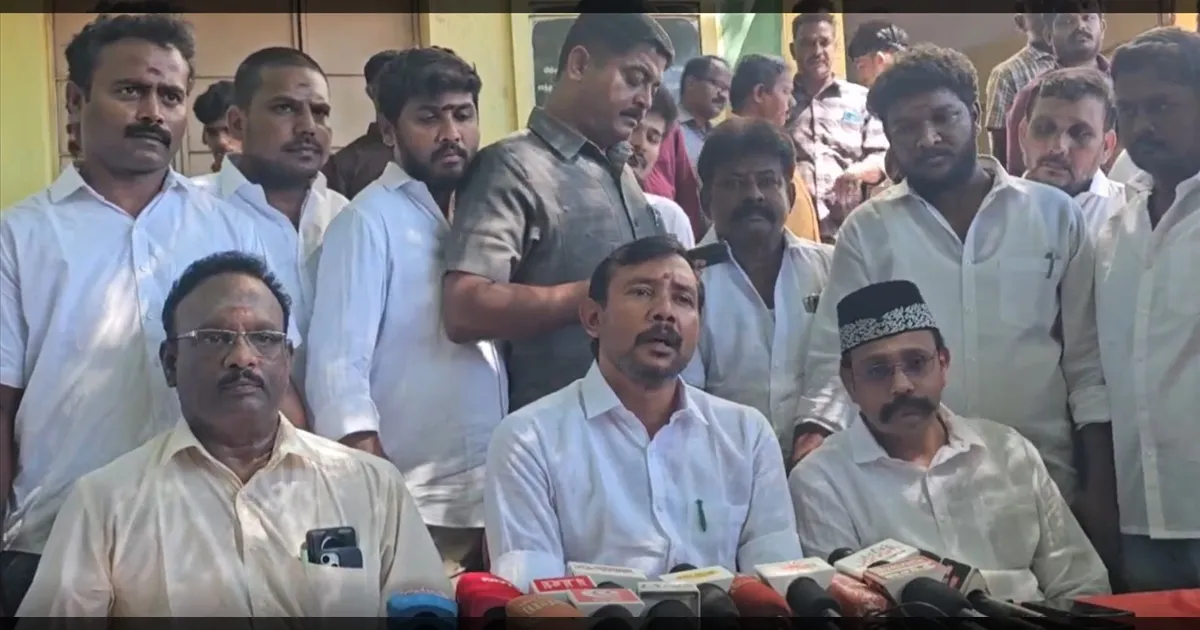 DNT ஒற்றை சான்றிதழ் விவகாரம்: கொள்கை முடிவை முதலமைச்சரே எடுப்பார் - அமைச்சர் சம்பத்குமார்!