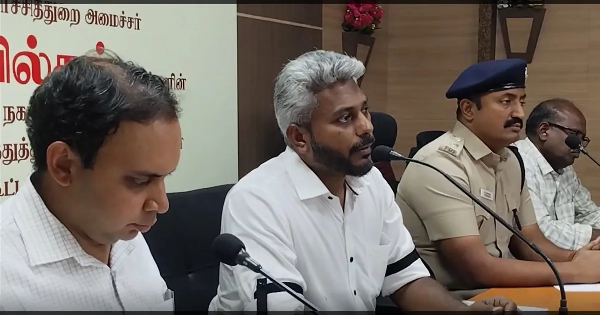 வெள்ளை அறிக்கையால் எதிர்க்கட்சியினர் கடுமையாகப் பாதிக்கப்பட்டுள்ளனர் - நிதி அமைச்சர் மரிய வில்சன் அதிரடி!