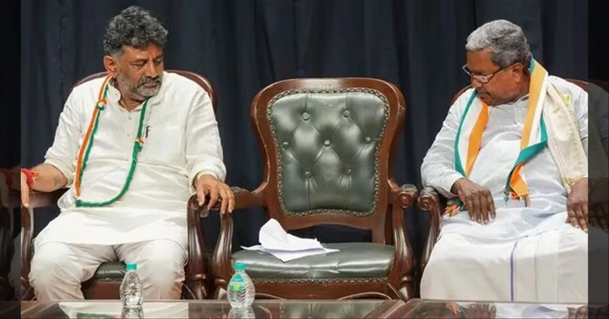 எங்களுக்குள் எந்த மனக்கசப்பும் இல்லை.. பூதாகரமாக வெடித்த பிரச்சனை.. ஃபுல் ஸ்டாப் வைத்த டி.கே சிவக்குமார்..!