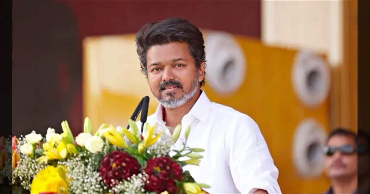 அறிவு தீபம் ஏற்றும் ஆசிரியர்களுக்கு என் வாழ்த்துக்கள்.. தவெக தலைவர் விஜய் உருக்கம்..!!