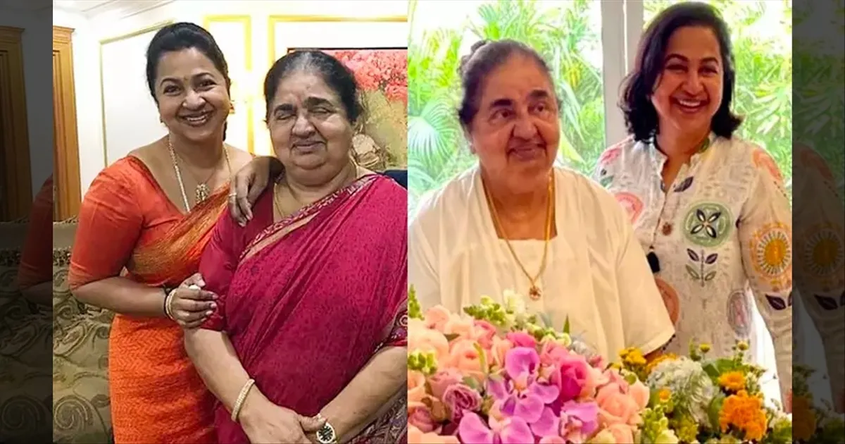actress-radhika-mother-passed-away