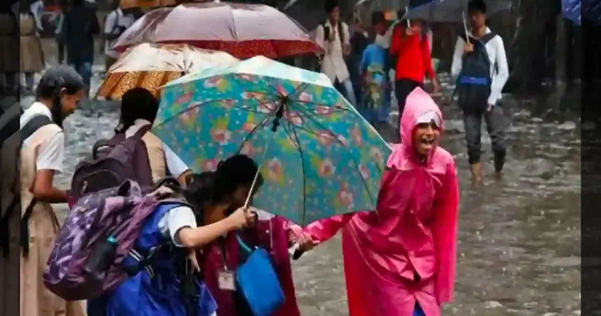 கனமழை அலர்ட்..!! புதுக்கோட்டையில் பள்ளி, கல்லூரிகளுக்கு இன்று அரை நாள் விடுமுறை..!! 