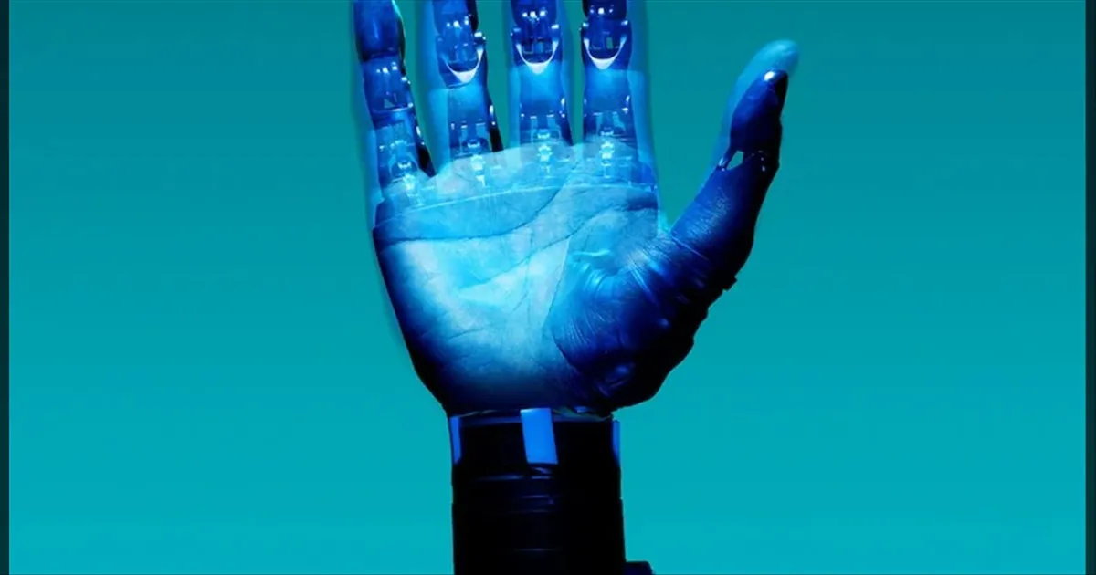 என்னது ரோபோக்களுக்கு 'செயற்கை தோல்'-ஆ..!! பயமுறுத்தும் எதிர்காலம்..!!