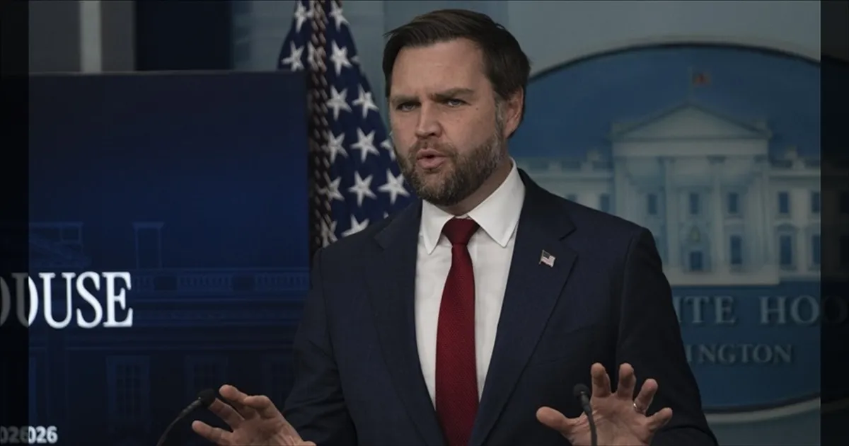 கிரீன்லாந்து விவகாரம்: டிரம்ப் சொல்றத சீரியஸா எடுத்துக்கோங்க..!! ஜே.டி.வான்ஸ் அதிரடி..!!