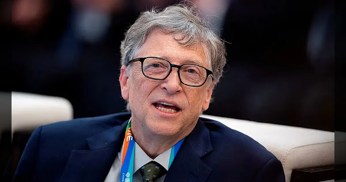 டெல்லி AI மாநாட்டில் பில் கேட்ஸ் ஆப்சென்ட்..?? வெளியான முக்கிய காரணம்..!! நடந்தது என்ன..??