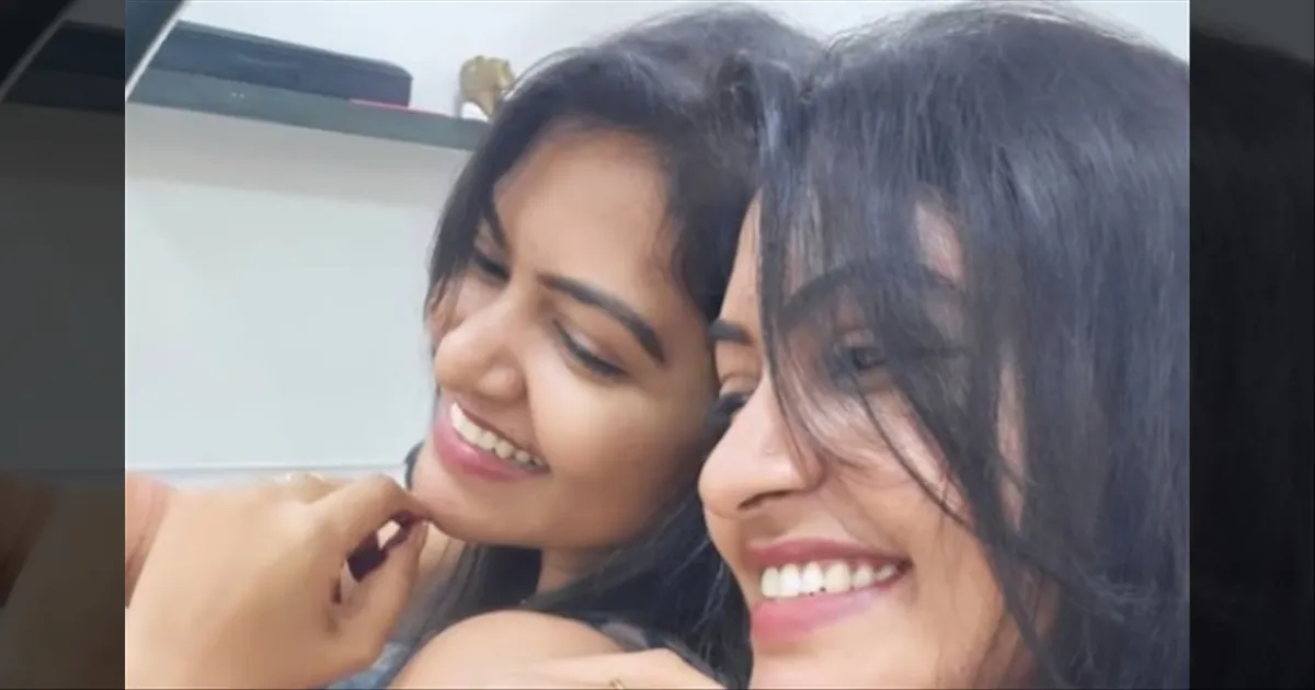 புதிய லுக்கில்.. மெய்சிலிர்க்கும் புன்னகையில் நடிகை ரச்சிதா மகாலட்சுமி..! அழகிய போட்டோஸ் இதோ..!