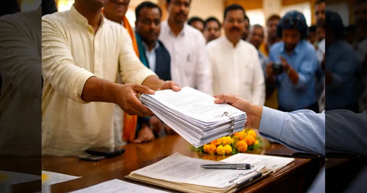 சூடுபிடிக்கும் தேர்தல் களம்: புதுச்சேரி, கேரளம், அசாமில் வேட்பு மனுதாக்கலுக்கு இன்று கடைசி நாள்..!!