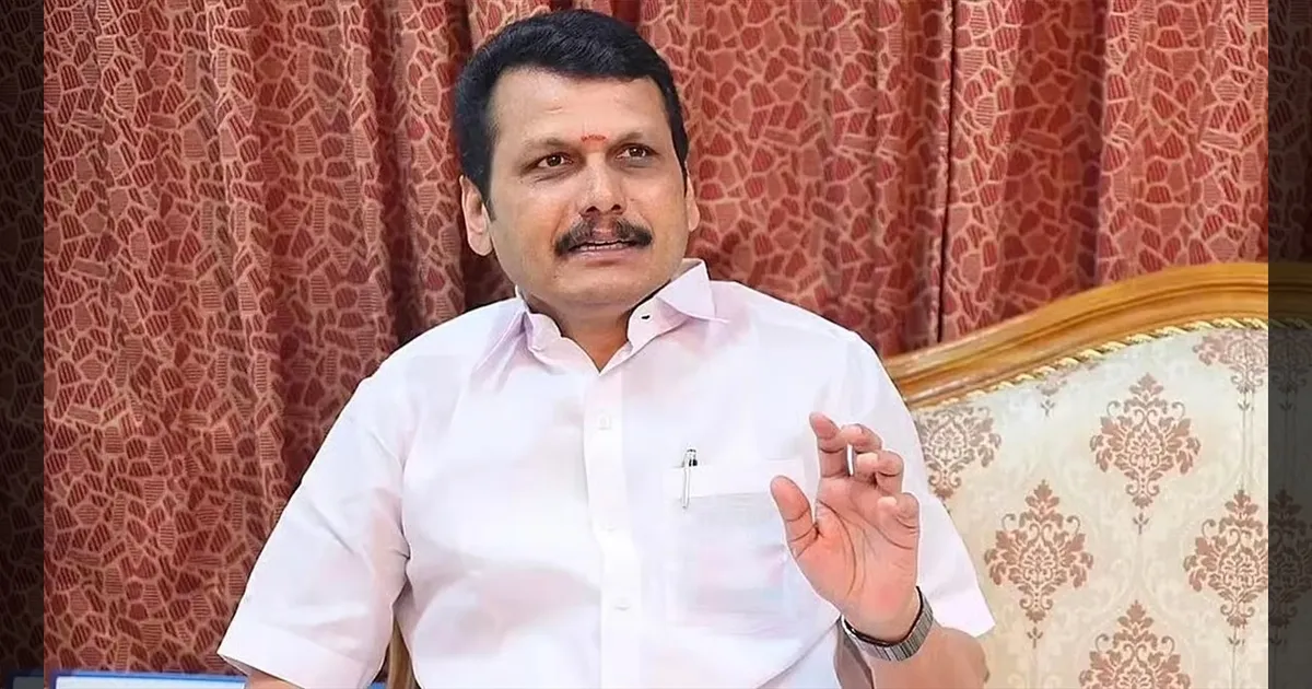 #TNElectionResults2026: கோவை தெற்கில் திமுக வேட்பாளர் செந்தில் பாலாஜி வெற்றி..!!  