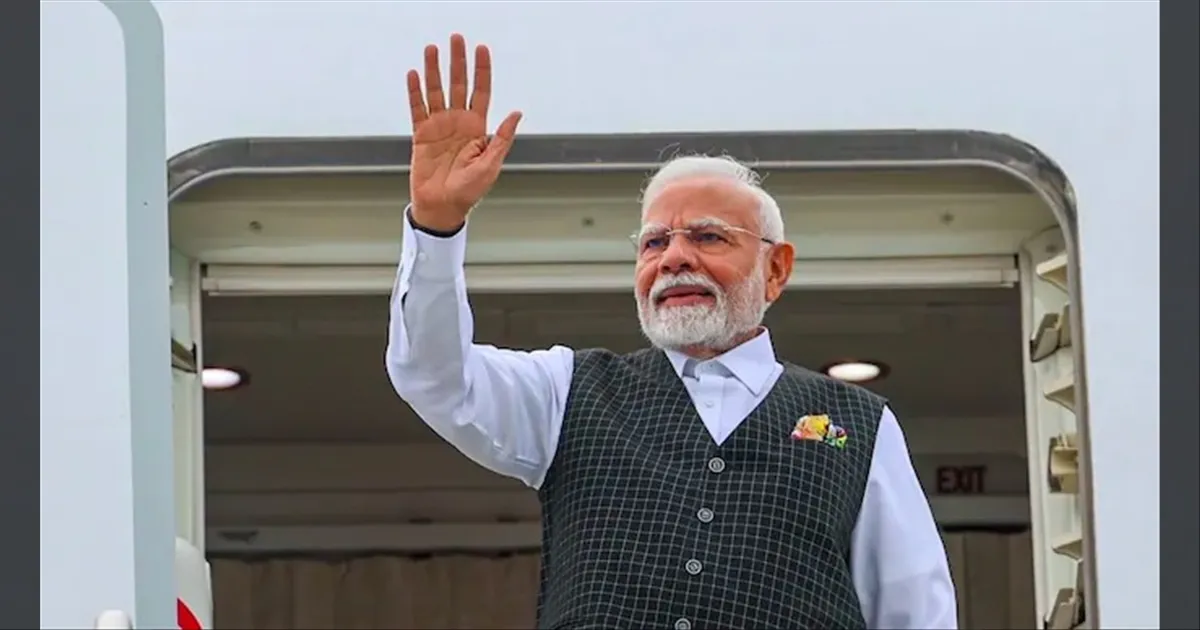 அடுத்த சுற்றுப்பயணத்திற்கு ரெடியாகும் பிரதமர் மோடி.. இந்த முறை எந்தெந்த நாடுகள் தெரியுமா..??