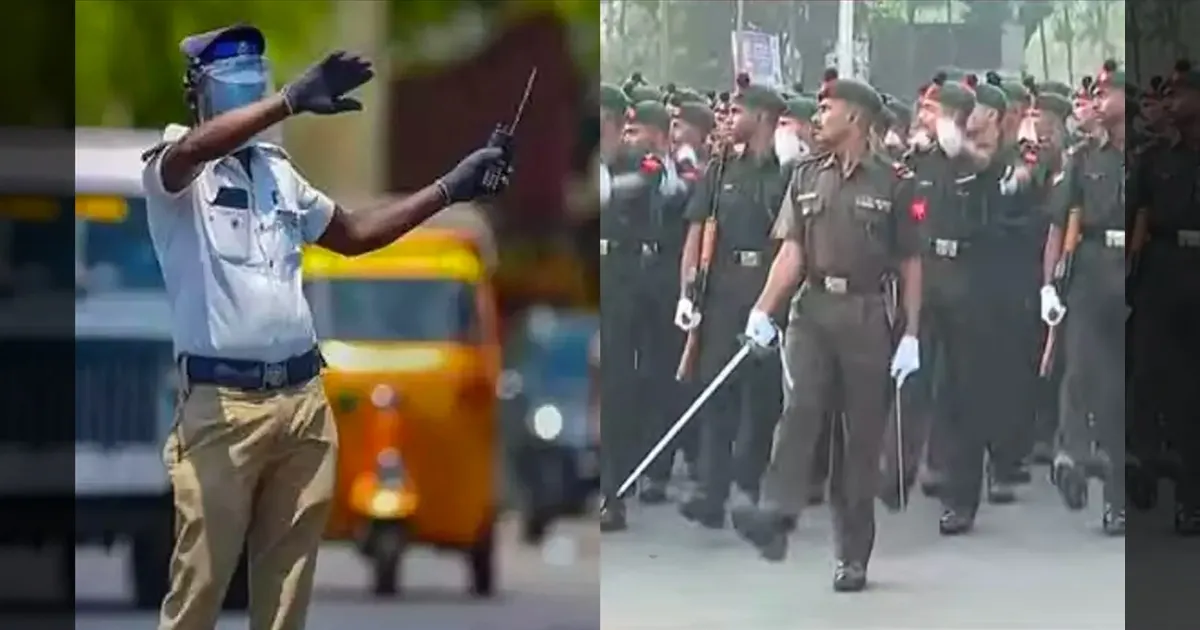 சென்னை மக்களே நோட் பண்ணிக்கோங்க.. ரூட் மாறுது..!! இந்த 4 நாள் இப்படி தான் இருக்குமாம்..!!