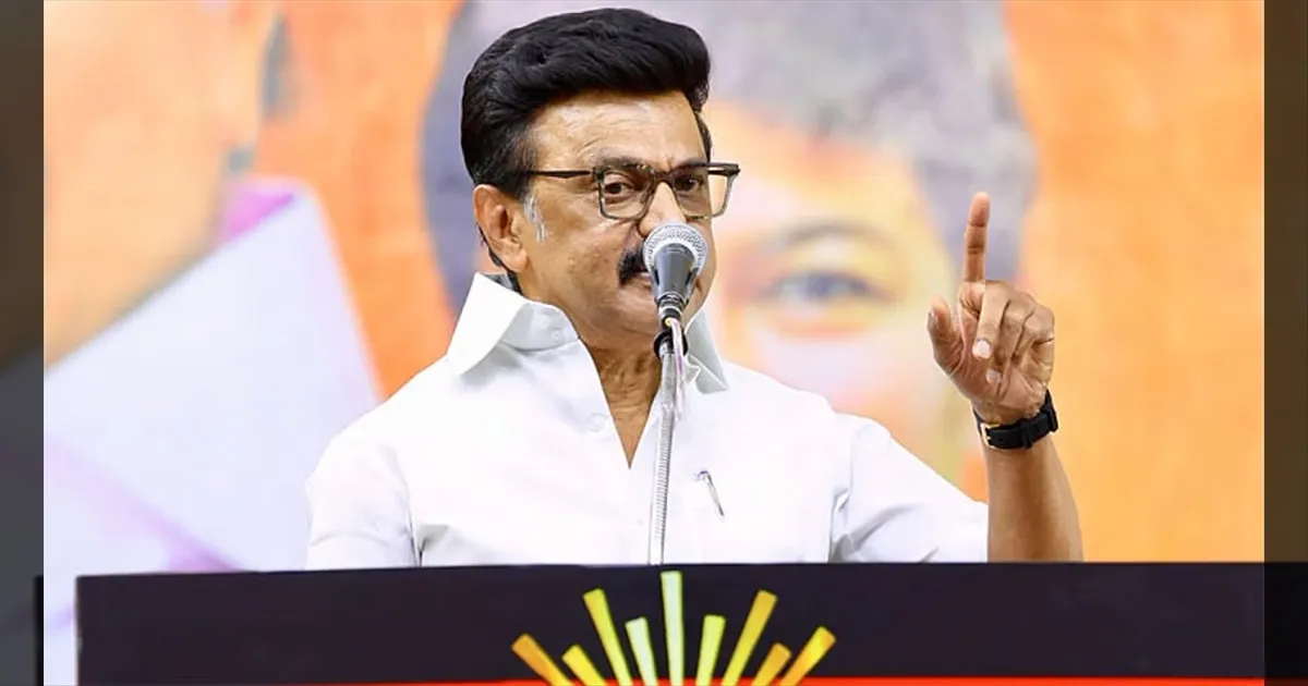 CM சார்..!! உங்க பயம் எனக்கு புடிச்சிருக்கு..!! மதுராந்தகத்தில் ஆவேசமாக பேசிய மு.க.ஸ்டாலின்..!! 