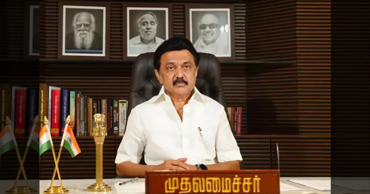 இரட்டை இலக்க வளர்ச்சி விகிதத்துடன் தமிழ்நாடு முதலிடம்.. மார்தட்டிக்கொள்ளும் முதல்வர் ஸ்டாலின்..!!