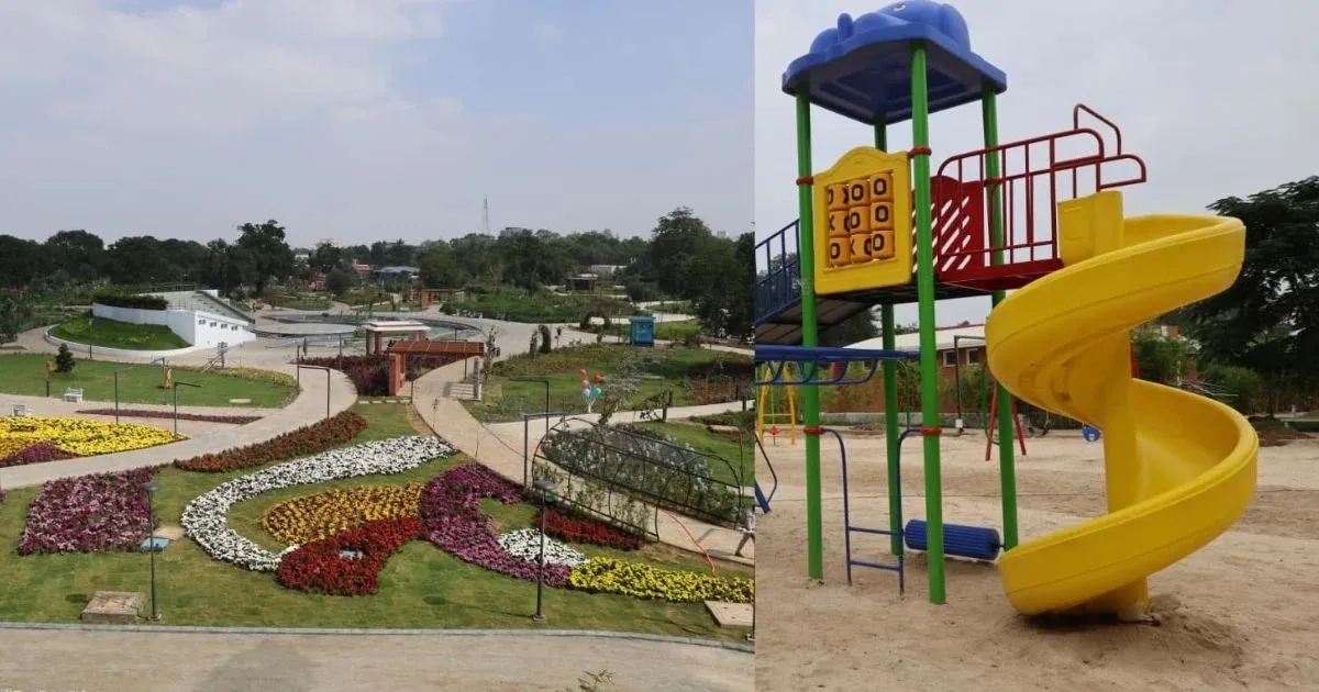 பயன்பாட்டுக்கு வந்தது செம்மொழிப் பூங்கா..!! கோவை மக்கள் ஹேப்பி அண்ணாச்சி..!!