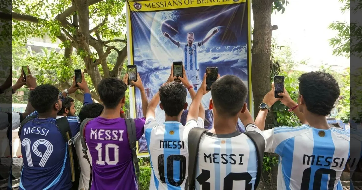 என்னது..!! ஒரு போட்டோ எடுக்க ரூ.10 லட்சமா..!! மெஸ்ஸிக்கு கூடுது மவுசு..!! 