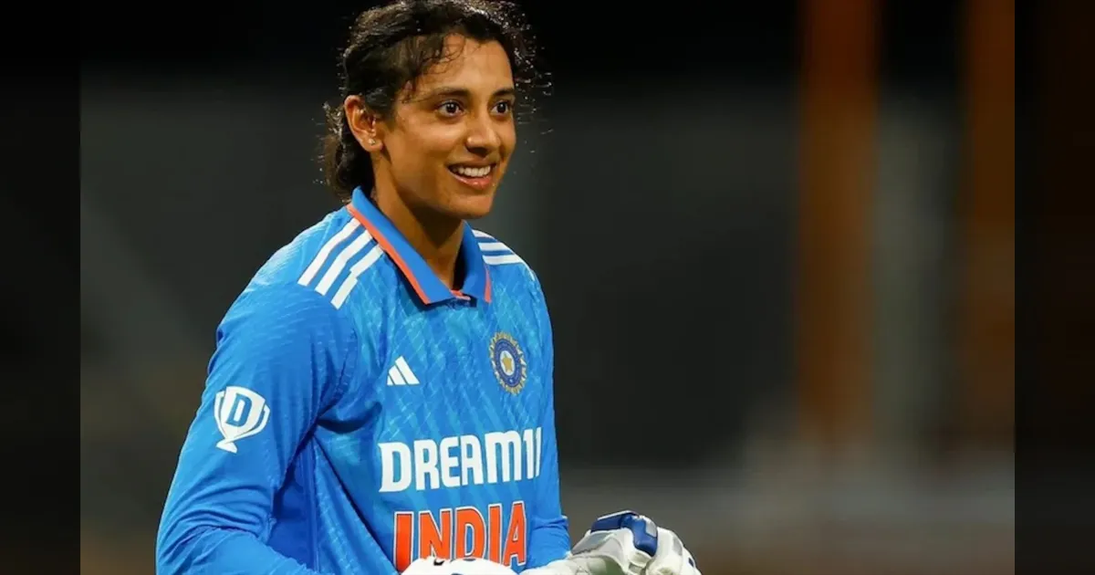 சிறந்த வீராங்கனைகள்.. வெளியானது தரவரிசை பட்டியல்..!! ஸ்மிருதி மந்தனா எந்த இடம் தெரியுமா..??