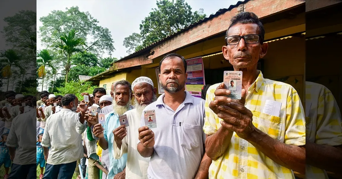 மே.வங்கம், அசாம் மாநில இடைத்தேர்தல்: வாக்கு எண்ணிக்கை விறுவிறு..!! புதுச்சேரியிலும் வேகமெடுக்கும் பணி..!!