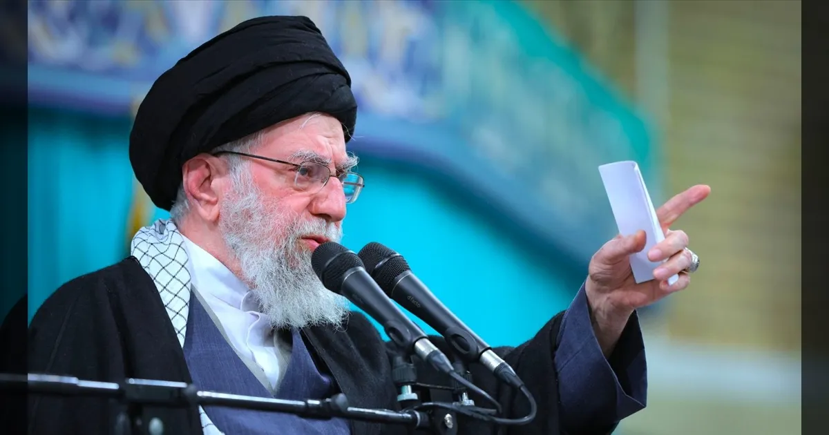 உச்ச தலைவரை தாக்குவது இதற்கு சமம்..!! அமெரிக்காவுக்கு ஈரான் அதிபர் பகிரங்க எச்சரிக்கை..!! 