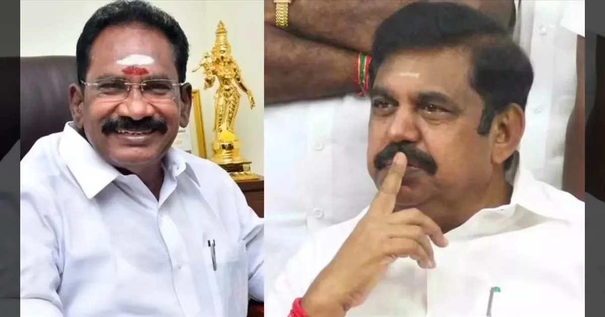 இபிஎஸ் சொல்வது தான் எங்களுக்கு வேத வாக்கு.. அடித்துக்கூறிய செல்லூர் ராஜு..!