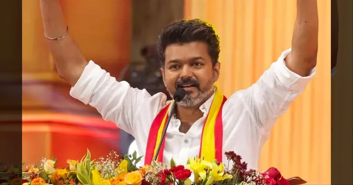 இல்லங்கள் தோறும் அமைதி, வளம் பெருக.. கிருஷ்ணஜெயந்தி வாழ்த்து சொன்ன தவெக தலைவர் விஜய்..!