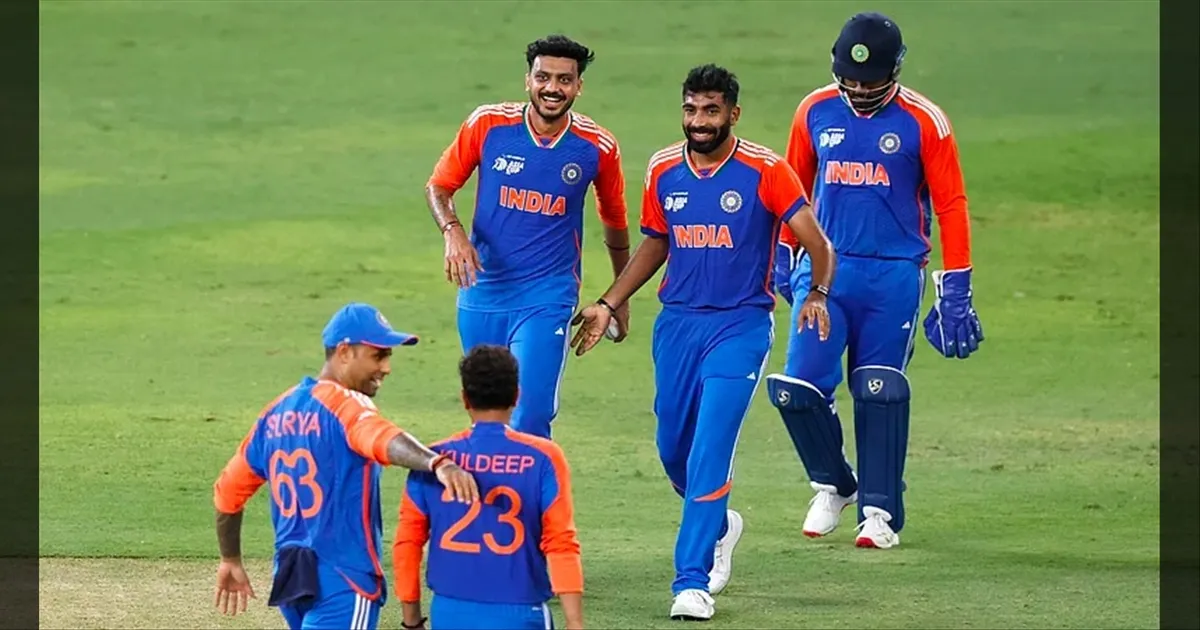 #BREAKING: Asia Cup 2025: ஓமனை அடித்து துவம்சம் செய்த இந்தியா.. 21 ரன்கள் வித்தியாசத்தில் அசத்தல் வெற்றி..!! 