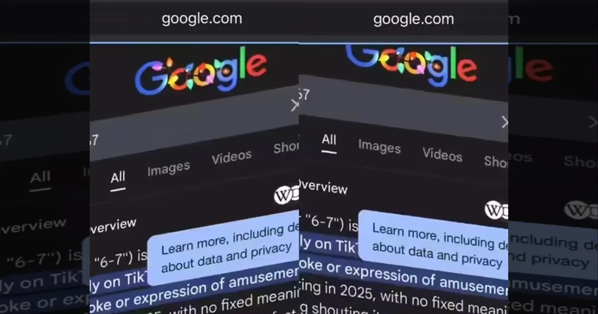 கூகுளில் இத டைப் பண்ணுங்க..!! உங்க மொபைல் டான்ஸ் ஆடும்.. அட..!! இது புதுசா இருக்கே..!!