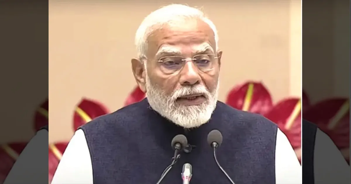 28வது காமன்வெல்த் சபாநாயகர் மாநாடு..!! இன்று தொடங்கி வைக்கிறார் பிரதமர் மோடி..!!