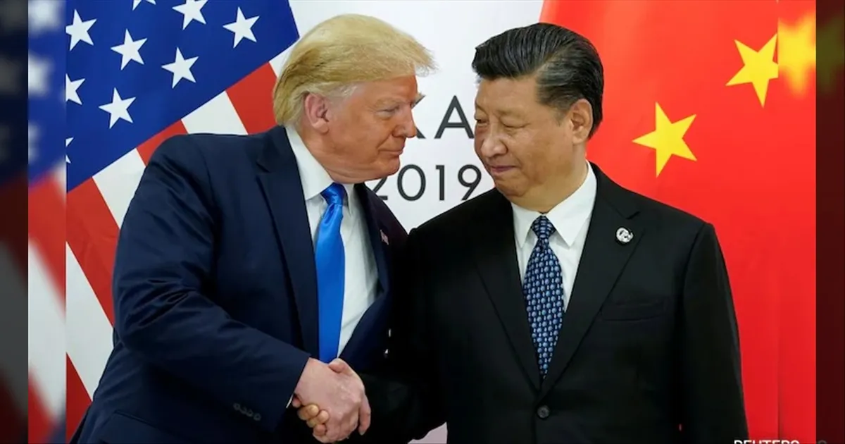 ஐ.நா எனக்கு உதவவில்லை..!! ஏப்ரலில் சீனா செல்கிறேன்..!! அமெரிக்க அதிபர் டிரம்ப் பரபரப்பு பேச்சு..!! 