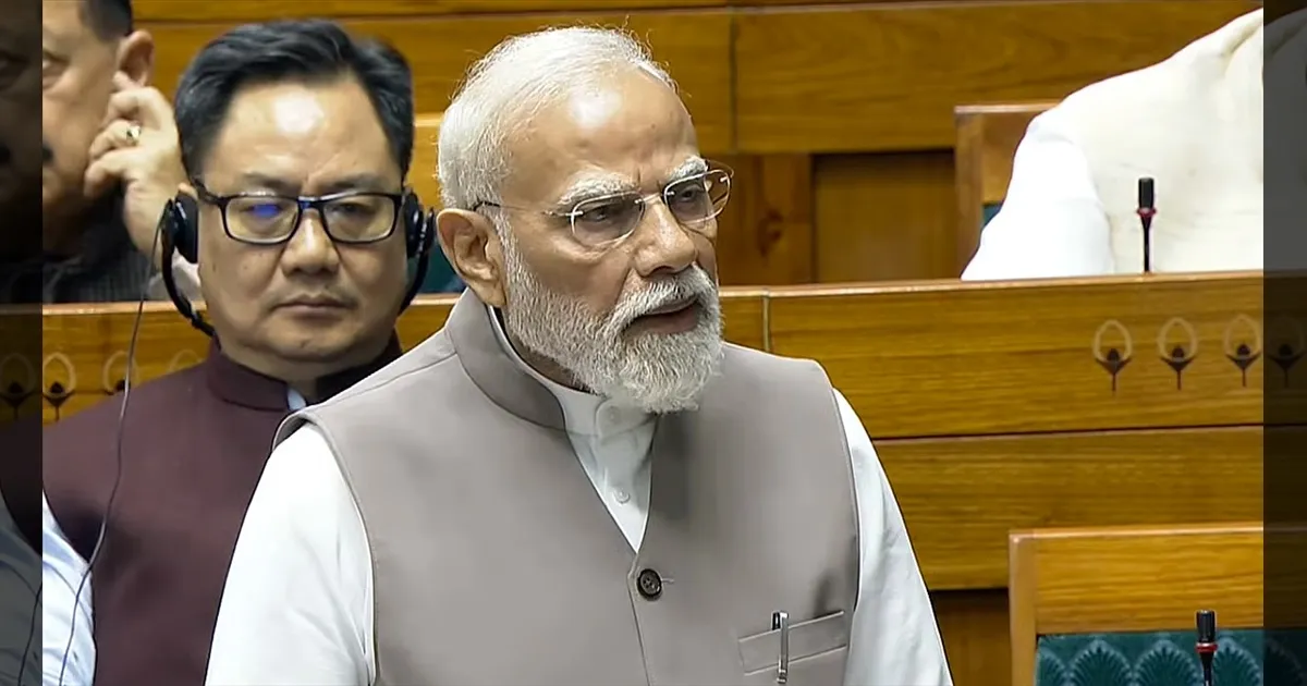 ஈரான் போரால் எரிபொருள் கொள்முதலில் பாதிப்பு இருக்காது..!! நாடாளுமன்றத்தில் பிரதமர் மோடி ப்ராமிஸ்..!!