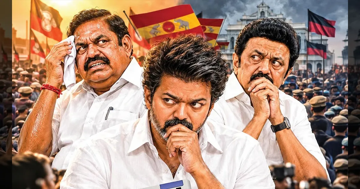 நாளை தாராபுரம்-மதுராந்தகம் இடைத்தேர்தல்..!! 3 கட்சிகளின் அரசியல் சோதனை..!! நடக்கப்போவது என்ன..?? ஓர் அலசல்..!!