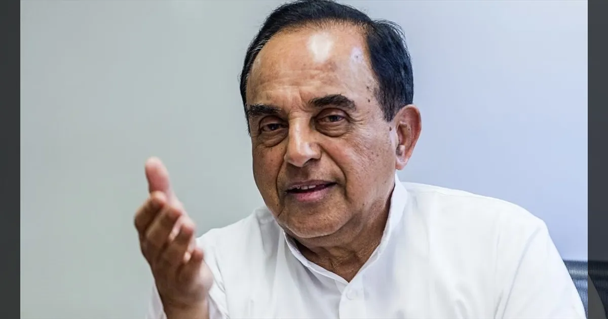 செம்ம அடி.. ஆடிப்போன சுப்பிரமணியன் சுவாமி..! இப்போ மோடிக்கு ஜால்ரா..!