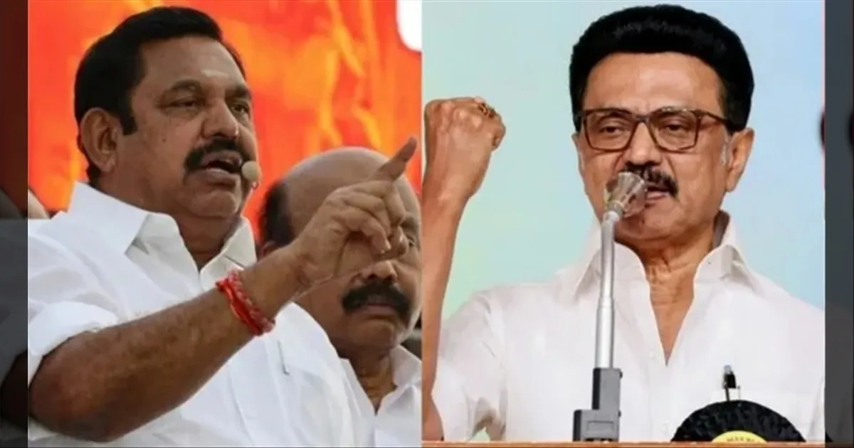 தாராபுரத்தில் தடுமாறும் அதிமுக..!! 2ம் இடமும் போச்சு..!! அசுர வேகத்தில் முன்னேறும் திமுக!!