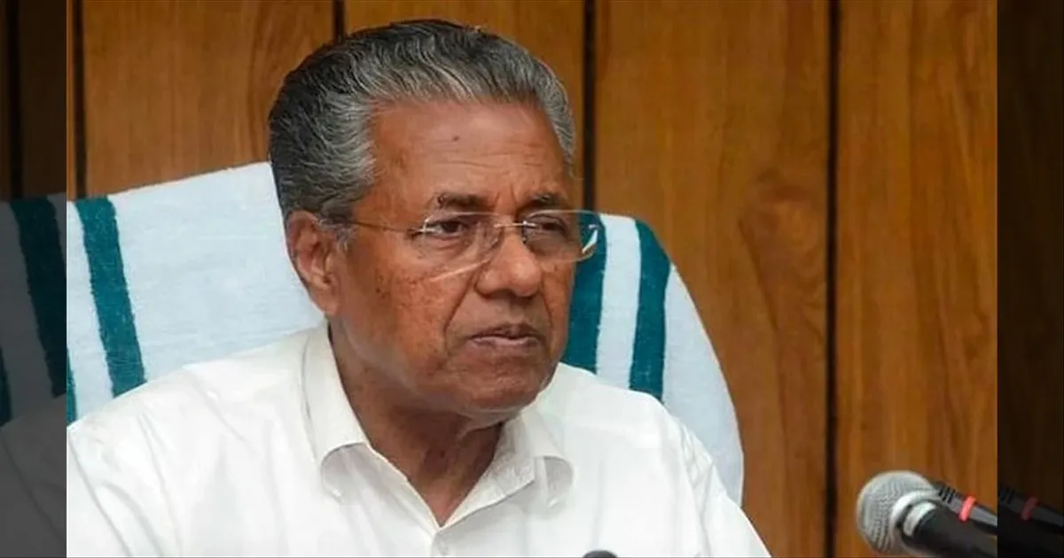 கேரள சட்டமன்ற தேர்தல்: இடதுசாரி கூட்டணி தோல்வி..!! முதலமைச்சர் பினராயி விஜயன் ராஜினாமா..!!