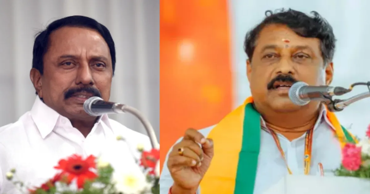 தவெகவில் இணைந்த செங்கோட்டையன்... அதிமுக - பாஜக கூட்டணிக்கு பின்னடைவா? - நயினார் கொடுத்த ரியாக்‌ஷன்...!