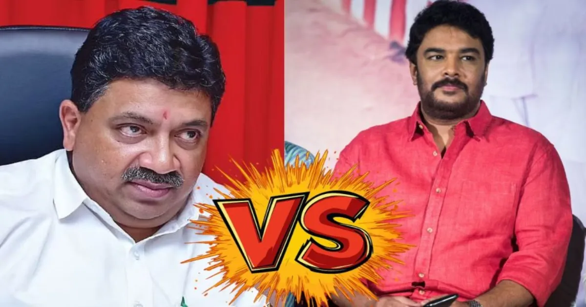 மதுரை பிள்ளையை வெல்வாரா கோவை மா 'பிள்ளை'..? சுந்தர்.சியை இறக்கி மத்தியில் சாதி அரசியல்..!