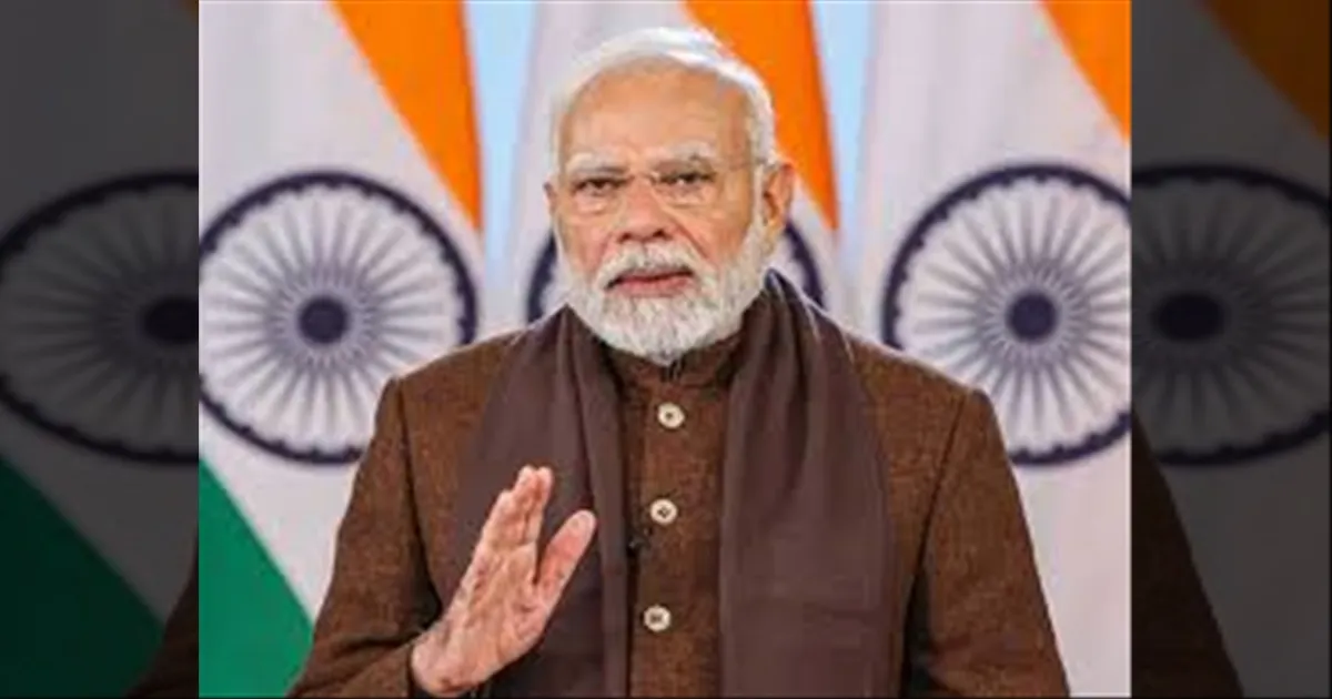 விரைவில் நலம் பெறுங்கள் பைடன்..! அமெரிக்க முன்னாள் அதிபர் குறித்து பிரதமர் மோடி வருத்தம்..!