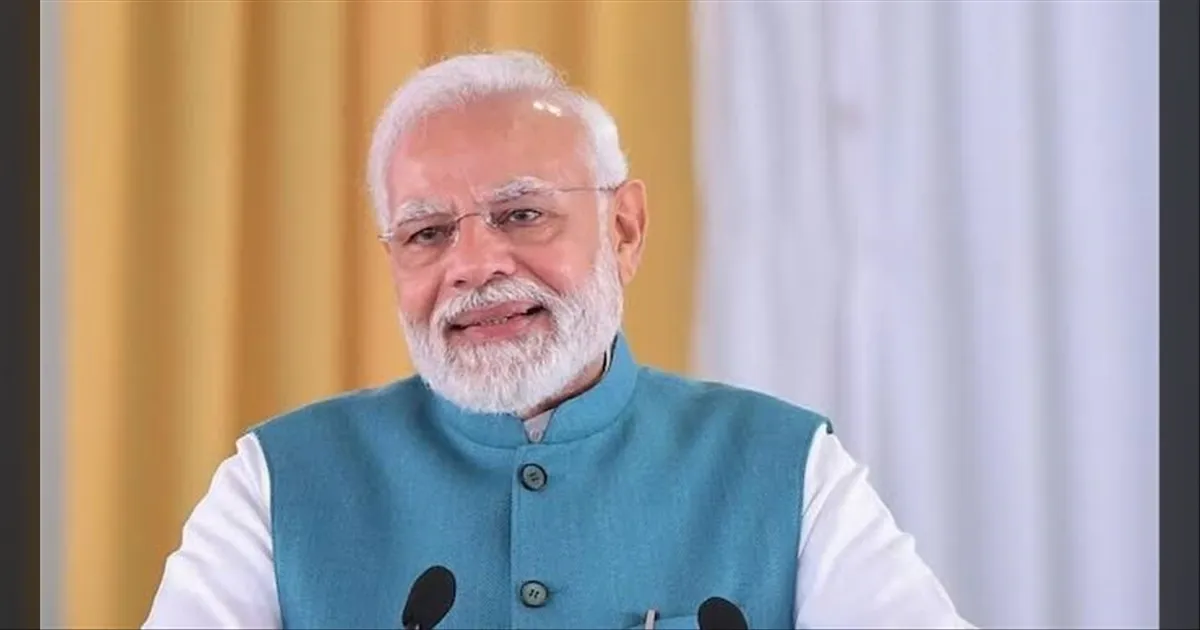 இடைவிடாத அர்ப்பணிப்பே சாதனைக்கு அச்சாரம்..! நீரஜ் சோப்ராவிற்கு பிரதமர் மோடி வாழ்த்து..!