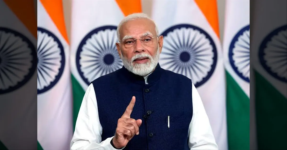 அசாதாரண சூழலில் மத்திய அமைச்சரவை கூட்டம்...  முப்படைகளுக்கு பிரதமர் மோடி பாராட்டு!