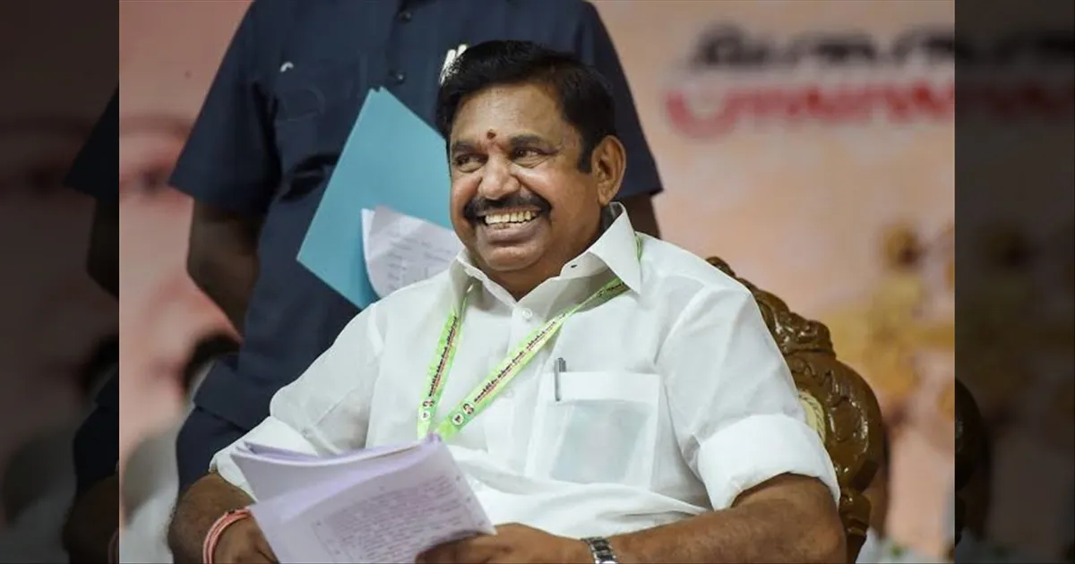எஸ்.பி. வேலுமணிக்கு மீண்டும் முக்கியத்துவம்..! துணைப் பொதுச் செயலாளர் பதவியை வழங்கிய EPS..!! 