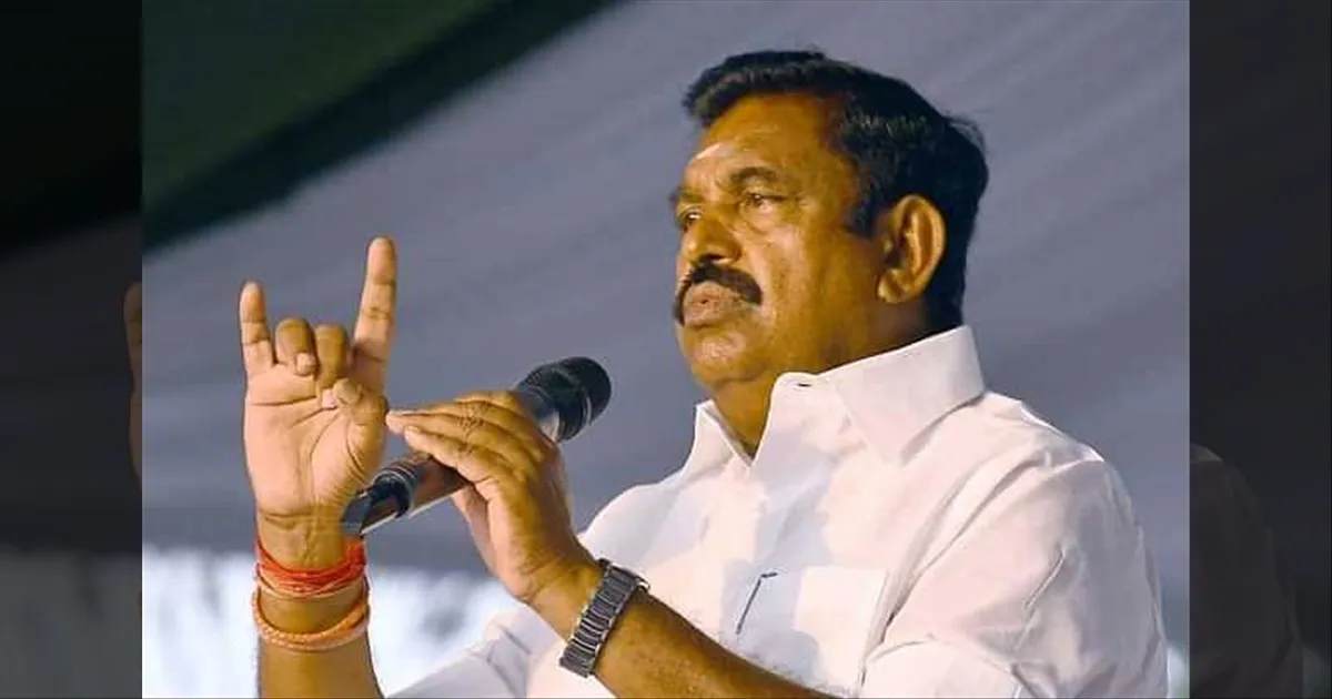 உயிரை கையில் பிடிச்சுட்டு இருக்கணுமா? வெட்கமா இல்லையா? ஸ்டாலினுக்கு இபிஸ் சுளீர் கேள்வி..!