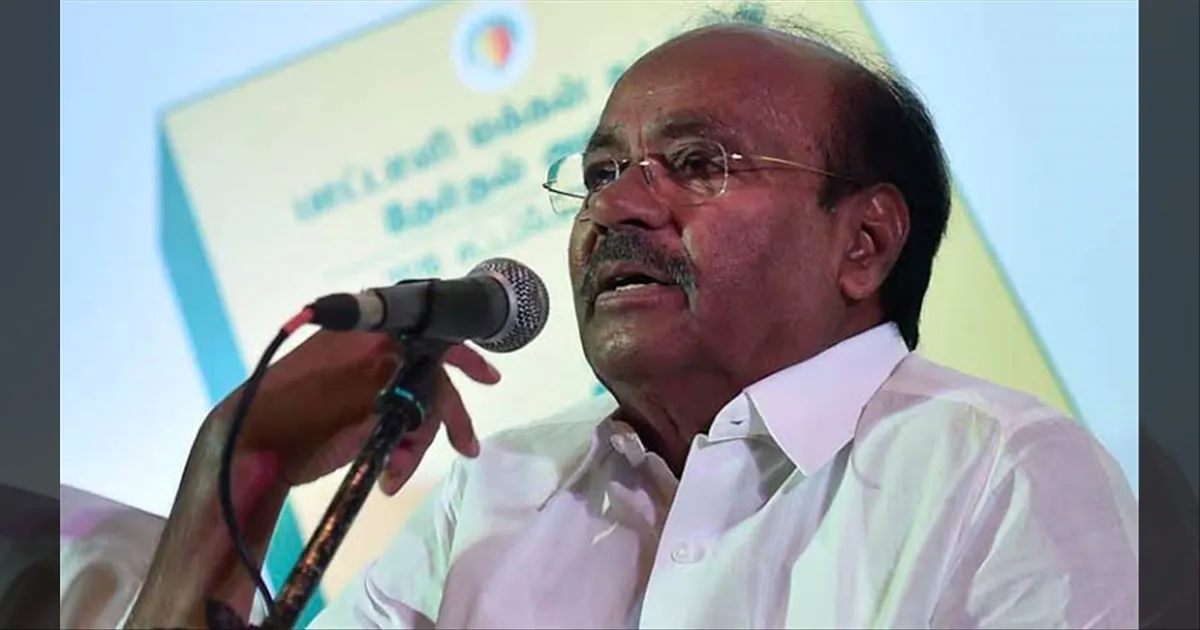 #BREAKING: “அரசியலில் இருந்து விலகுகிறேன்”..! பாமகவில் தலைமுறை மாற்றம்.. ராமதாஸ் அதிரடி அறிவிப்பு..!!