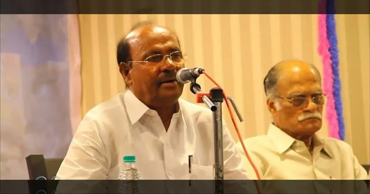 அன்புமணி பதவி பறிப்பு... தலையில் இடியை இறக்கிய ராமதாஸ்... தொண்டர்கள் அதிர்ச்சி