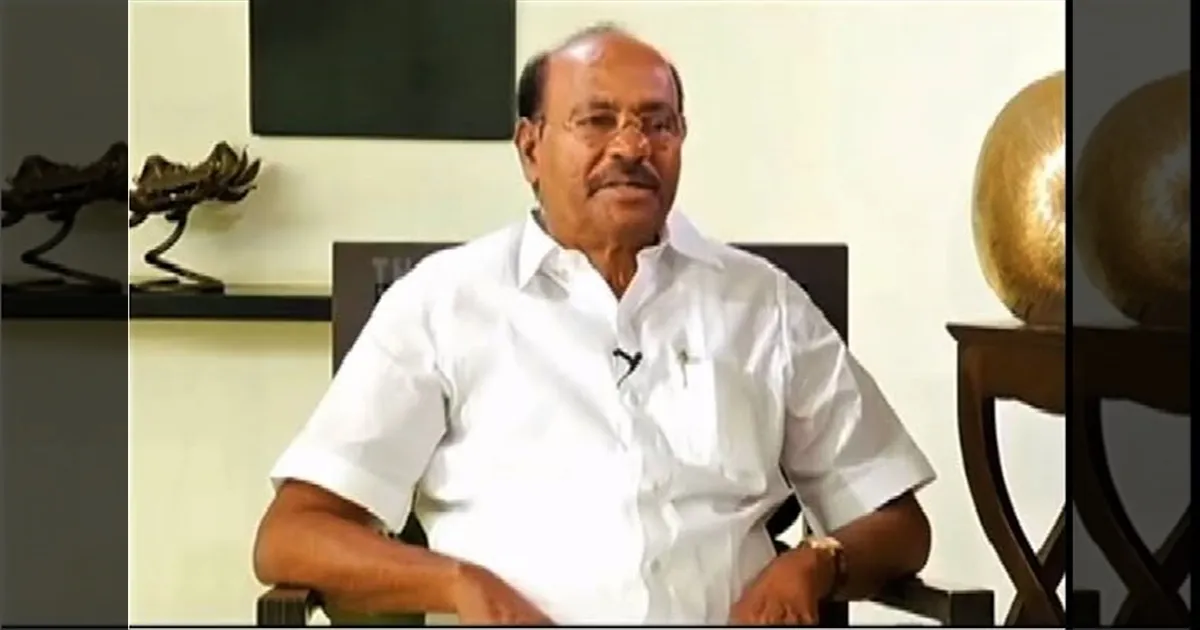 என்னை நடைப்பிணமாக்கி என் பெயரில் நடை பயணம்! எல்லாமே நாடகம்... மனம் நொந்து பேசிய ராமதாஸ்! 
