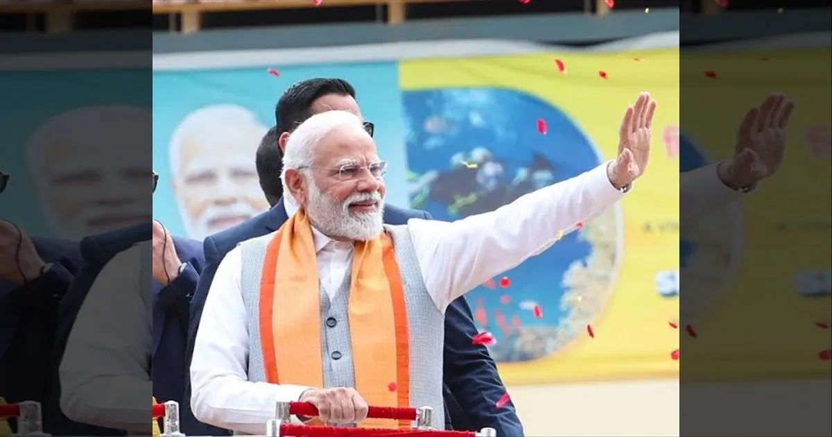 சூடு பிடிக்கும் பீகார் தேர்தல் களம்... NDA கூட்டணி வேட்பாளர்களை ஆதரித்து பிரதமர் மோடி பிரச்சாரம்...!