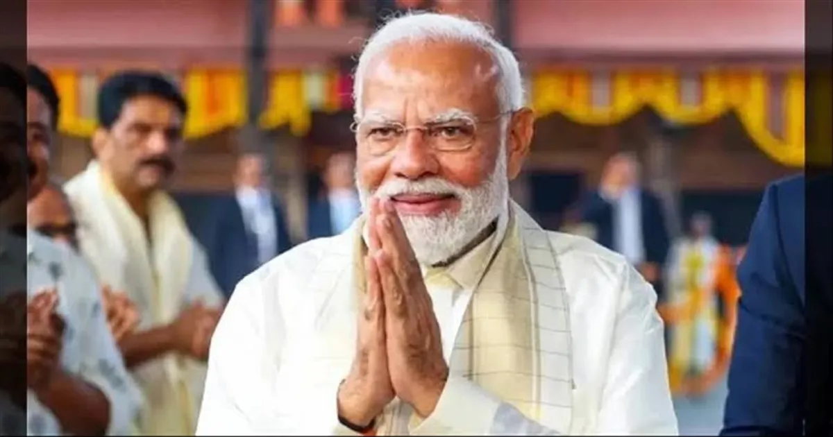 ஆரோக்கியத்தோடு இருங்கள் பினராயி விஜயன்.. பிரதமர் மோடியின் அன்பு வாழ்த்து..!